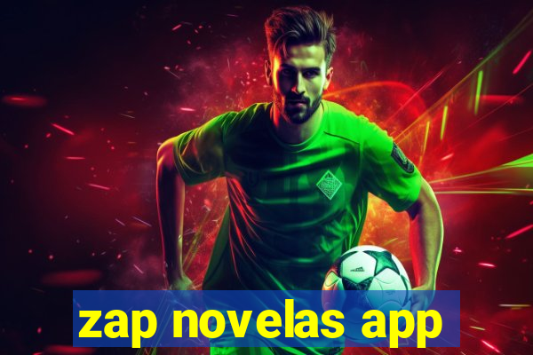 zap novelas app